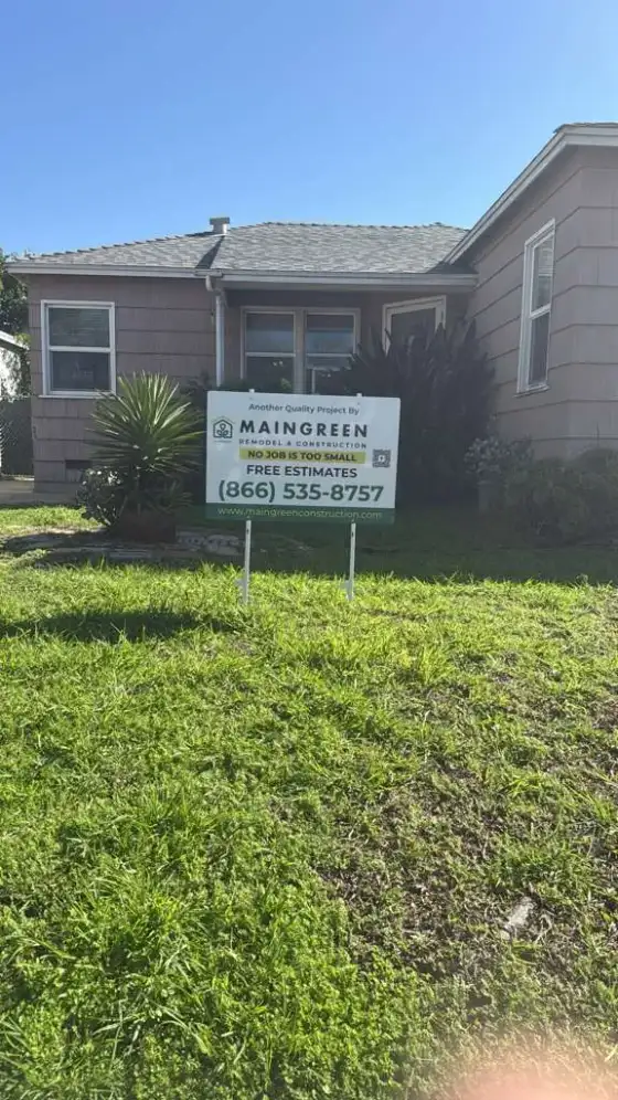 ADU and additions in Inglewood
