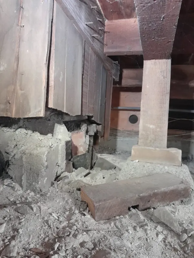 Foundation and repair in Los Angeles