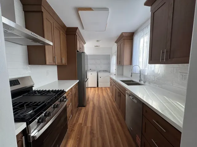 Kitchen remodel in Gardena