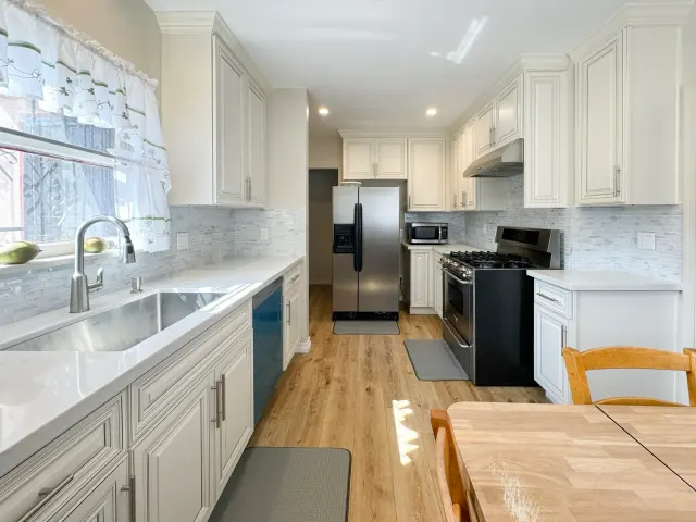 Kitchen remodel in Riverside