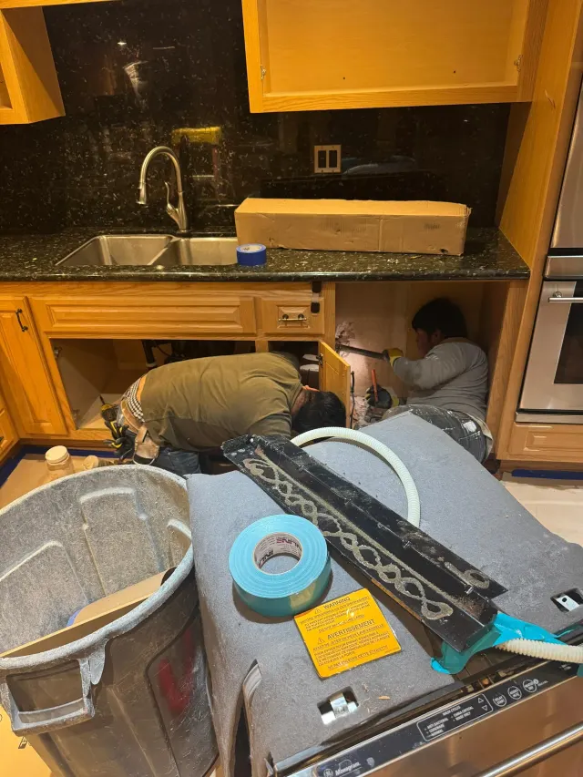 Mold remediation in Santa Clarita