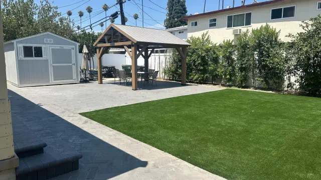 Outdoor and landscape in Reseda