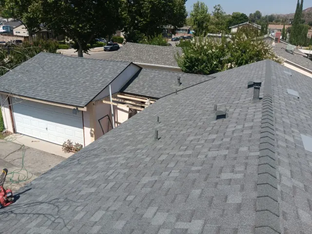 Roofing in Santa Clarita